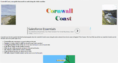Desktop Screenshot of cornishman.com